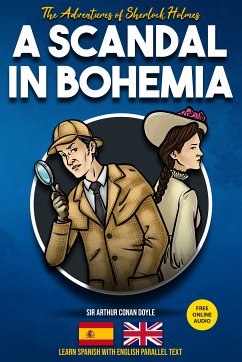 The Adventures of Sherlock Holmes - A Scandal in Bohemia (eBook, ePUB) - Doyle, Sir Arthur Conan