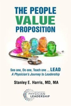 The People Value Proposition (eBook, ePUB) - Harris, Stanley E.