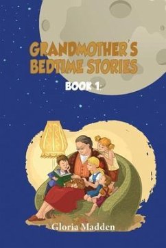 Cover GRANDMOTHER'S BEDTIME STORIES (eBook, ePUB)