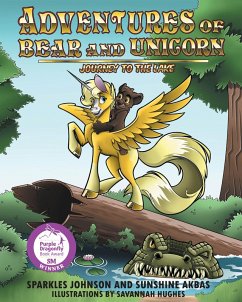 Adventures of Bear and Unicorn (eBook, ePUB) Cover Adventures of Bear and Unicorn (eBook, ePUB)