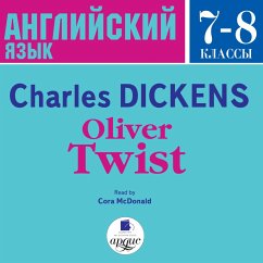 Oliver Twist (MP3-Download) - Dickens, Charles