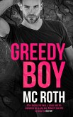 Greedy Boy (eBook, ePUB) Greedy Boy (eBook, ePUB)