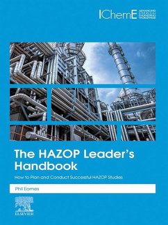 Cover The HAZOP Leader's Handbook (eBook, ePUB)