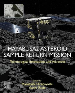 Hayabusa2 Asteroid Sample Return Mission (eBook, ePUB) - Hirabayashi, Masatoshi; Tsuda, Yuichi