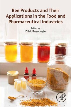 Cover Bee Products and Their Applications in the Food and Pharmaceutical Industries (eBook, ePUB)