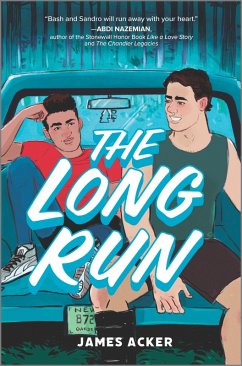 The Long Run (eBook, ePUB) - Acker, James