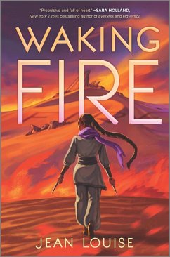 Waking Fire (eBook, ePUB) - Louise, Jean