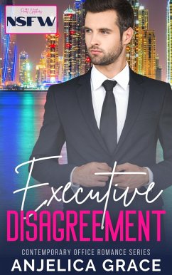 Cover Executive Disagreement (eBook, ePUB)