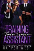 Training Their Virgin Assistant (eBook, ePUB)