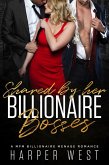 Shared by Her Billionaire Bosses (eBook, ePUB)