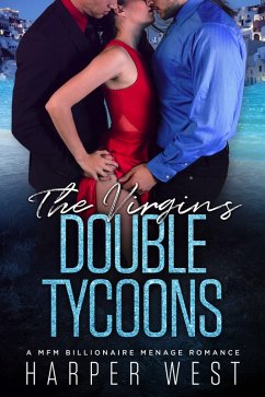 Cover The Virgins Double Tycoons (eBook, ePUB)