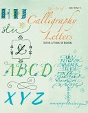 The Art of Calligraphy Letters (eBook, ePUB)