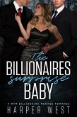The Billionaires Surprise Baby (eBook, ePUB)