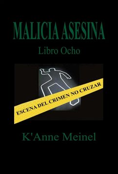 Cover Malicia Asesina (eBook, ePUB)
