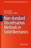 Non-standard Discretisation Methods in Solid Mechanics (eBook, PDF)