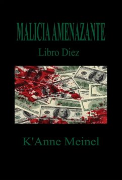 Cover Malicia Amenazante (eBook, ePUB)