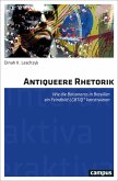Antiqueere Rhetorik (eBook, ePUB)