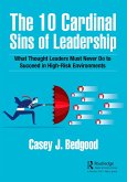 The 10 Cardinal Sins of Leadership (eBook, PDF)