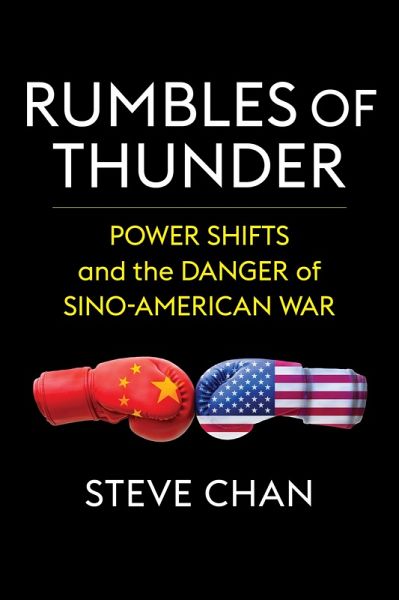 Rumbles of Thunder (eBook, ePUB) Rumbles of Thunder (eBook, ePUB)