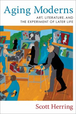 Cover Aging Moderns (eBook, ePUB)