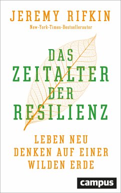 Das Zeitalter der Resilienz (eBook, ePUB) - Rifkin, Jeremy