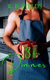3 For Dinner: A Hot Chef Group Erotic Short (Short and Spicy) (eBook, ePUB) 3 For Dinner: A Hot Chef Group Erotic Short (Short and Spicy) (eBook, ePUB)