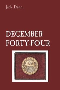 Cover DECEMBER FORTY-FOUR (eBook, ePUB)