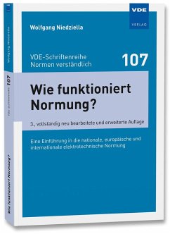 Wie funktioniert Normung? - Niedziella, Wolfgang