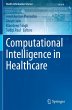Computational Intelligence in Healthcare - Bild 1