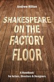Shakespeare on the Factory Floor (eBook, ePUB)