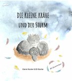 Die kleine Krähe und der Sturm