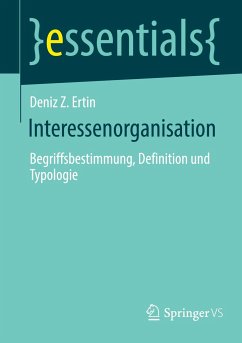 Interessenorganisation - Ertin, Deniz Z.
