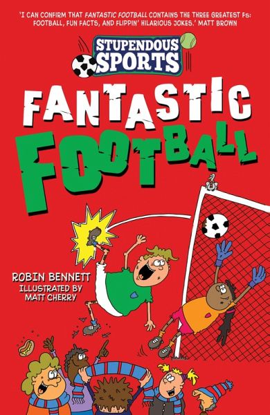 Fantastic Football (eBook, ePUB) Fantastic Football (eBook, ePUB)
