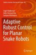Adaptive Robust Control for Planar... - Bild 1