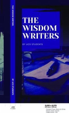 Wisdom Writers (eBook, ePUB) Cover Wisdom Writers (eBook, ePUB)