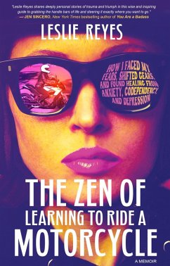 Cover The Zen of Learning to Ride a Motorcycle (eBook, ePUB)