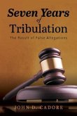 Seven Years of Tribulation (eBook, ePUB)