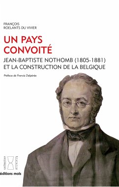 Un pays convoité (eBook, ePUB) - Roelants du Vivier, François; Delpérée, Francis