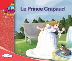 Le Prince Crapaud (fixed-layout eBook, ePUB) - Collectif