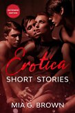 Erotica Short Stories (fixed-layout eBook, ePUB)
