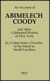 An Account of Abimelech Coody (eBook, ePUB)
