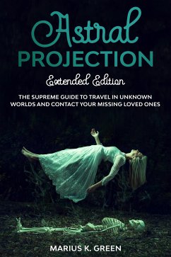 Astral Projection (fixed-layout eBook, ePUB) - K. Green, Marius