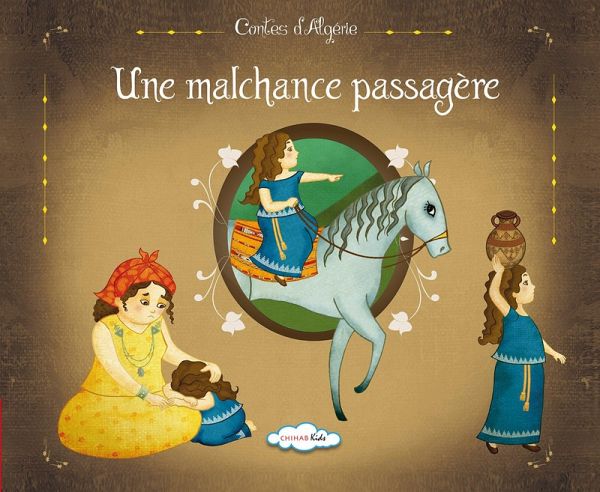 Une malchance passagère (eBook, ePUB)