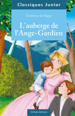 L'auberge de l'ange gardin (eBook, ePUB) - Comtesse de Ségur