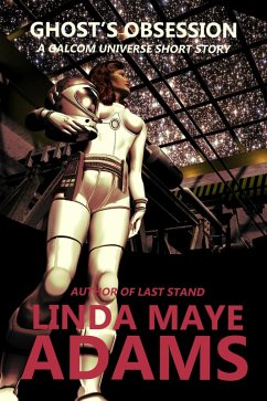 Cover Ghost's Obsession (GALCOM Universe) (eBook, ePUB)