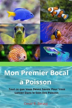 Cover Mon Premier Bocal à Poissons (eBook, ePUB)