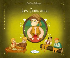 Les Bons amis (fixed-layout eBook, ePUB) - Akif, Ouarda