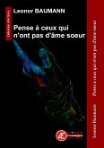 Pense à ceux qui n'ont pas d'âme sœur (eBook, ePUB)