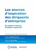 Les sources d'inspiration des dirigeants d'entreprises (fixed-layout eBook, ePUB)