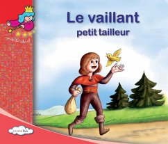 Le vaillant petit tailleur (fixed-layout eBook, ePUB) - Collectif